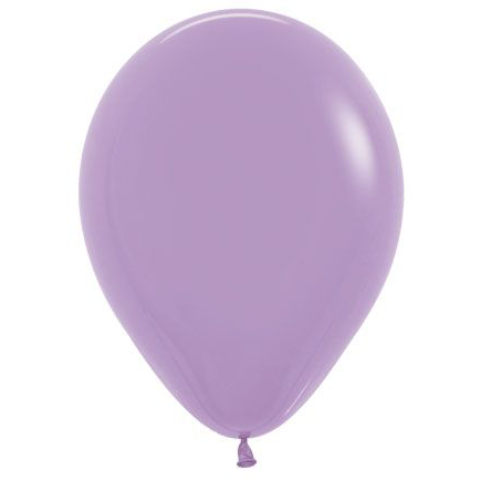 Pastel Latex Balloons