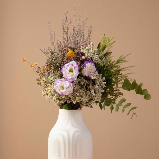 beautiful boho flowers bouquet 2